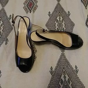 Black Nine West Heels.